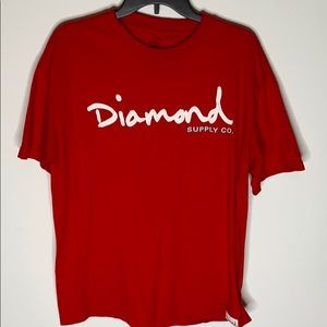 Diamond supply Tee / Large